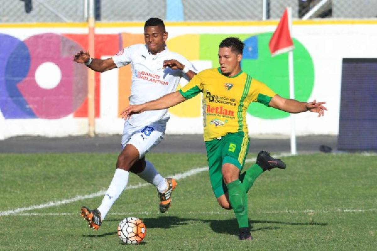 Olimpia venció 3-1 Social Sol por la jornada 13 en el estadio Nacional de Tegucigalpa