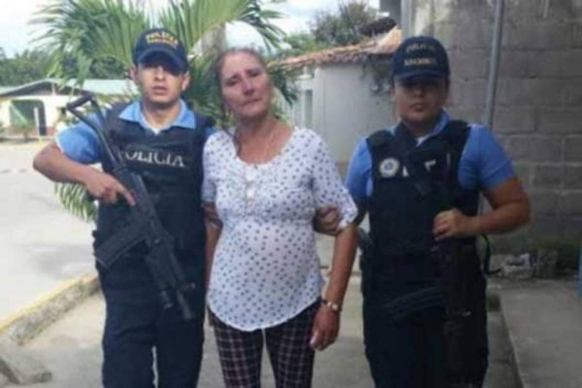 Rescatan a dos mujeres que habían sido secuestradas en el norte de Honduras