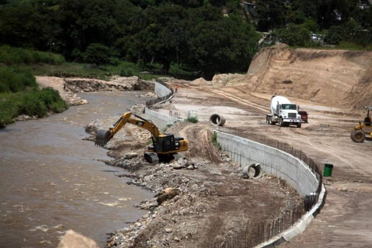 Un nuevo bulevar tendrá el Distrito Central conocido como vía rápida