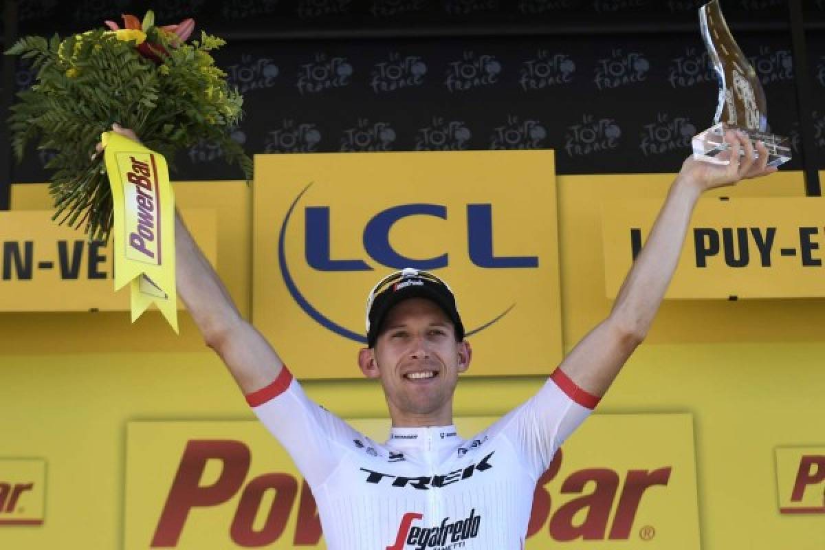 Bauke Mollema gana, Chris Froome sufre y Nairo Quintana se hunde en la decimoquinta etapa del Tour de Francia