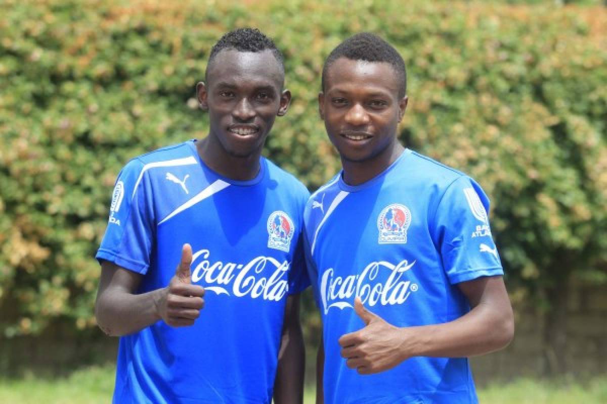 Alberth Elis: 'Queremos hacer historia en Costa Rica'