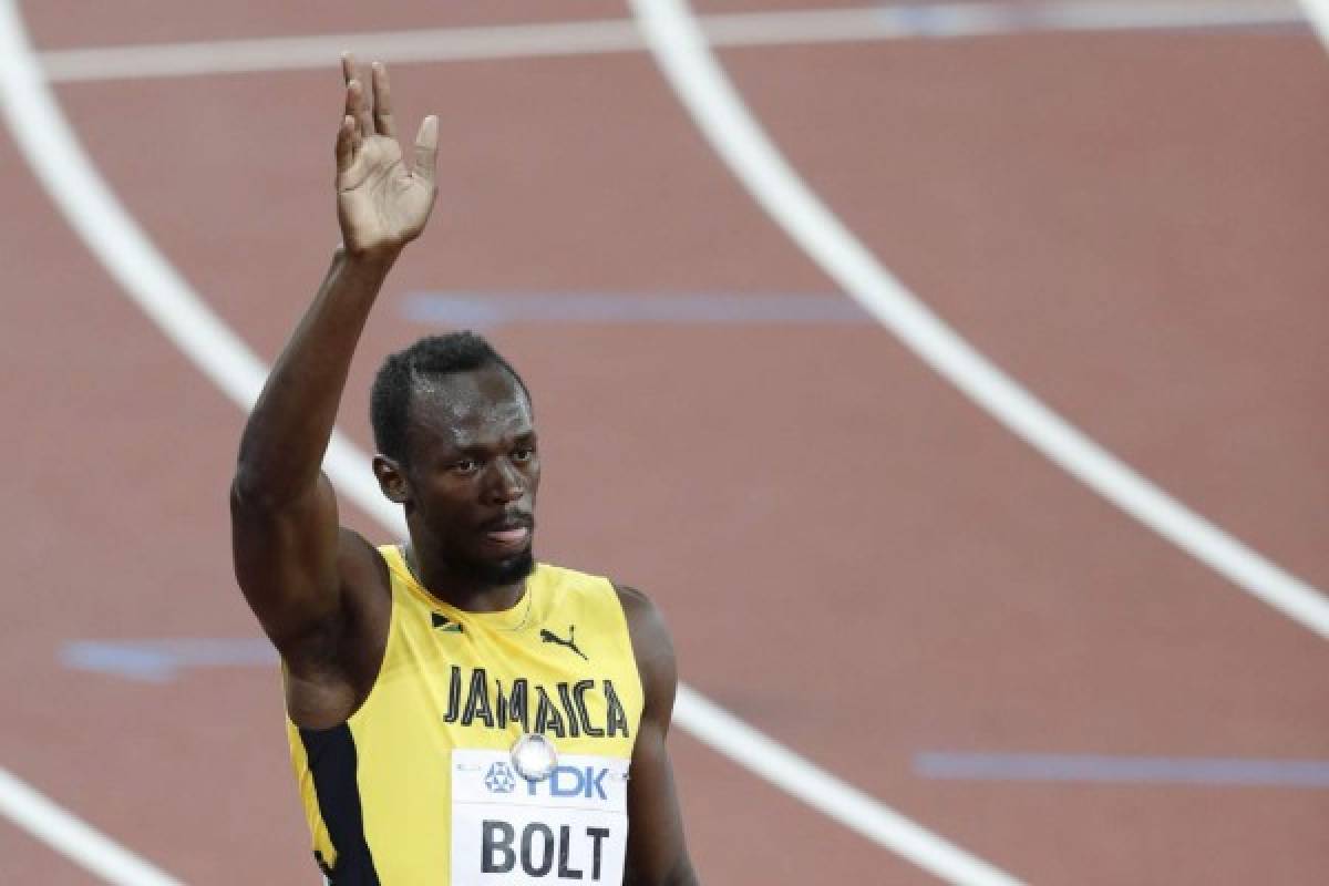 Bolt se queda sin final de cuento de hadas y cede corona a Gatlin