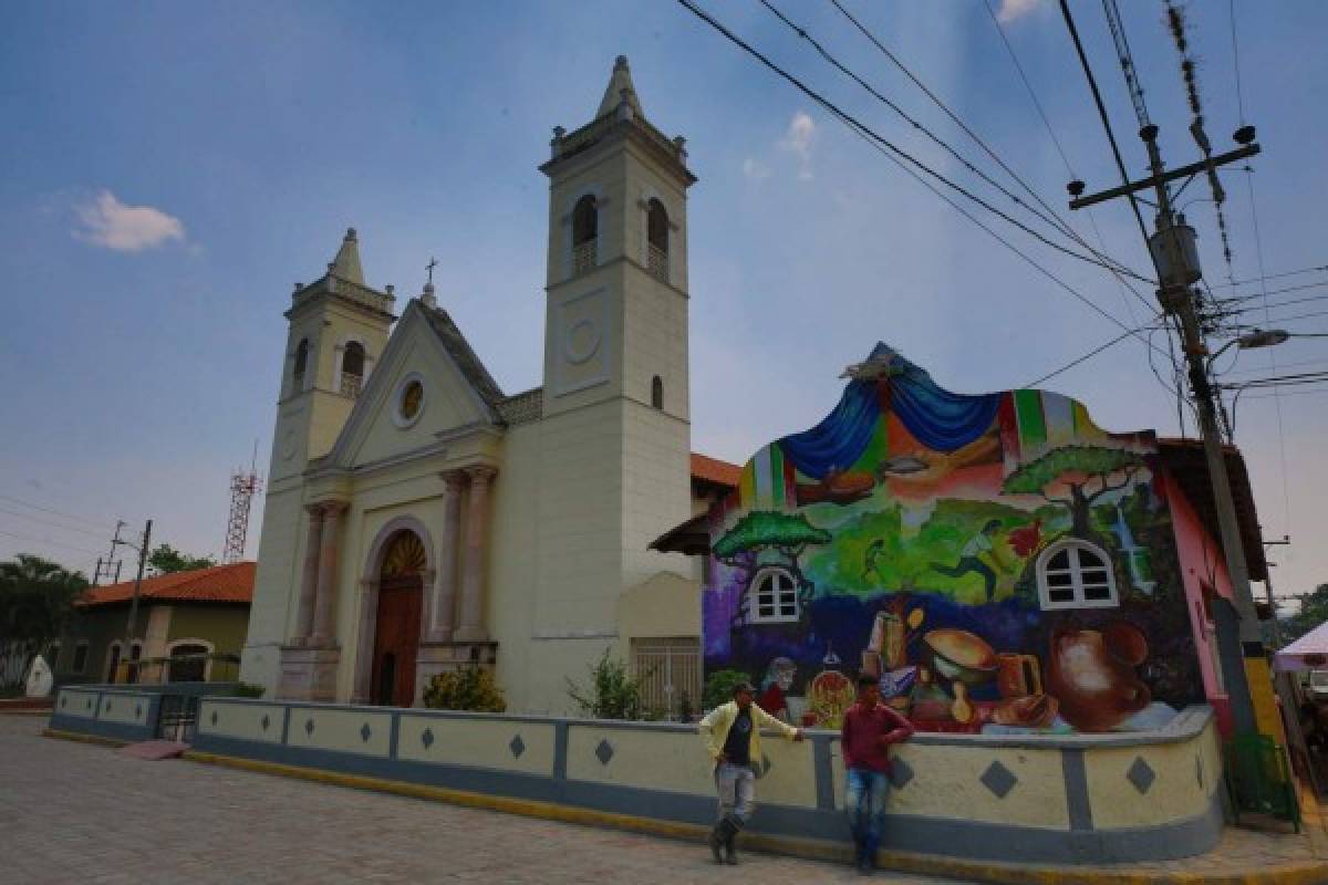 Cantarranas ofrecerá 17 días de alegría con su feria patronal 2019