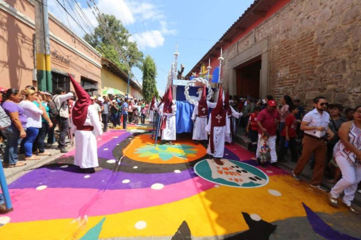 Comayagua es un pueblo con encanto que enamora a turistas
