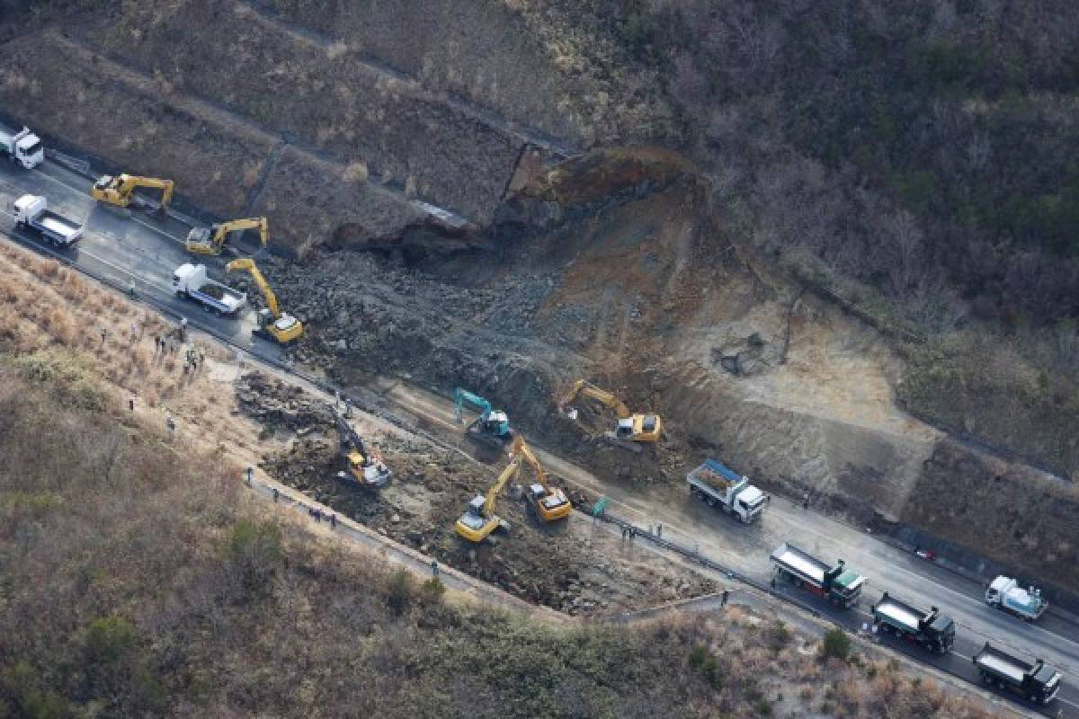 Japón: Terremoto sacude costas de Fukushima y deja más de un centenar de heridos