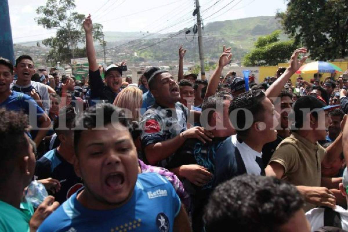 Honduras: Ministerio Público abre de oficio investigación por muertes de aficionados en final del fútbol