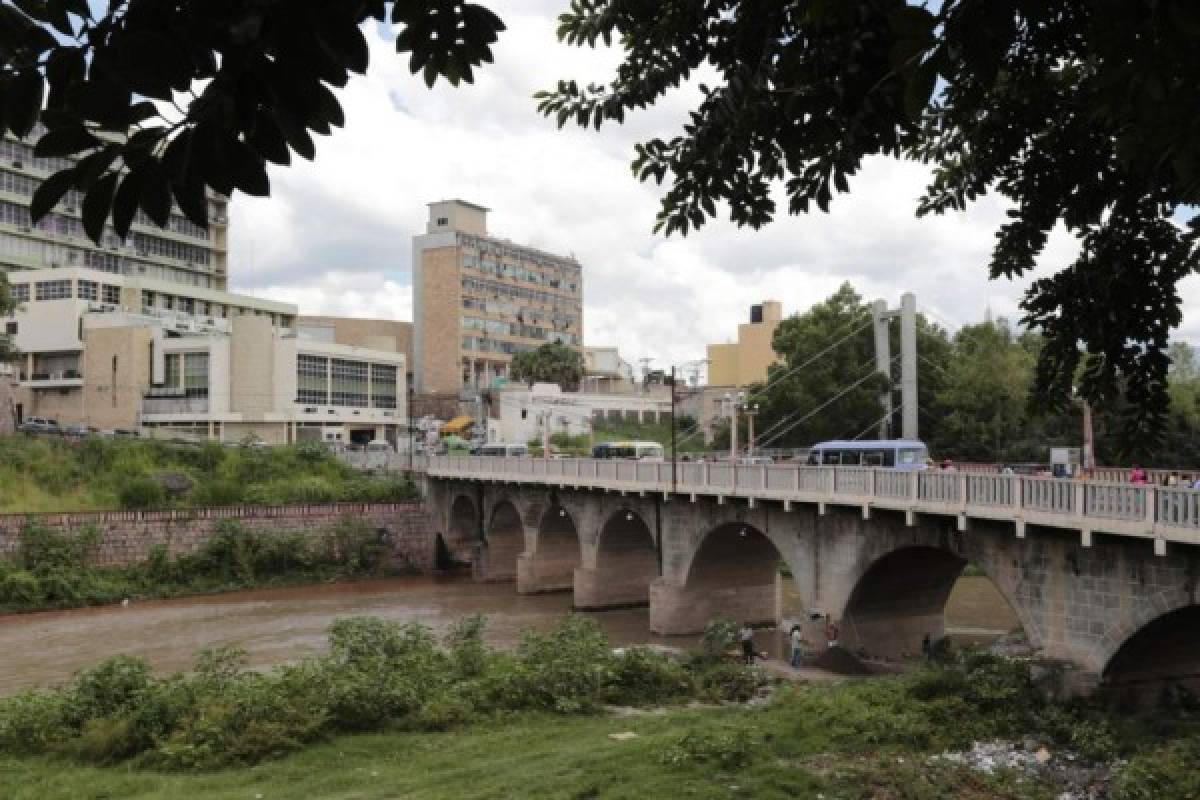 Puentes Mallol y Carías, testigos fieles del paso de los años