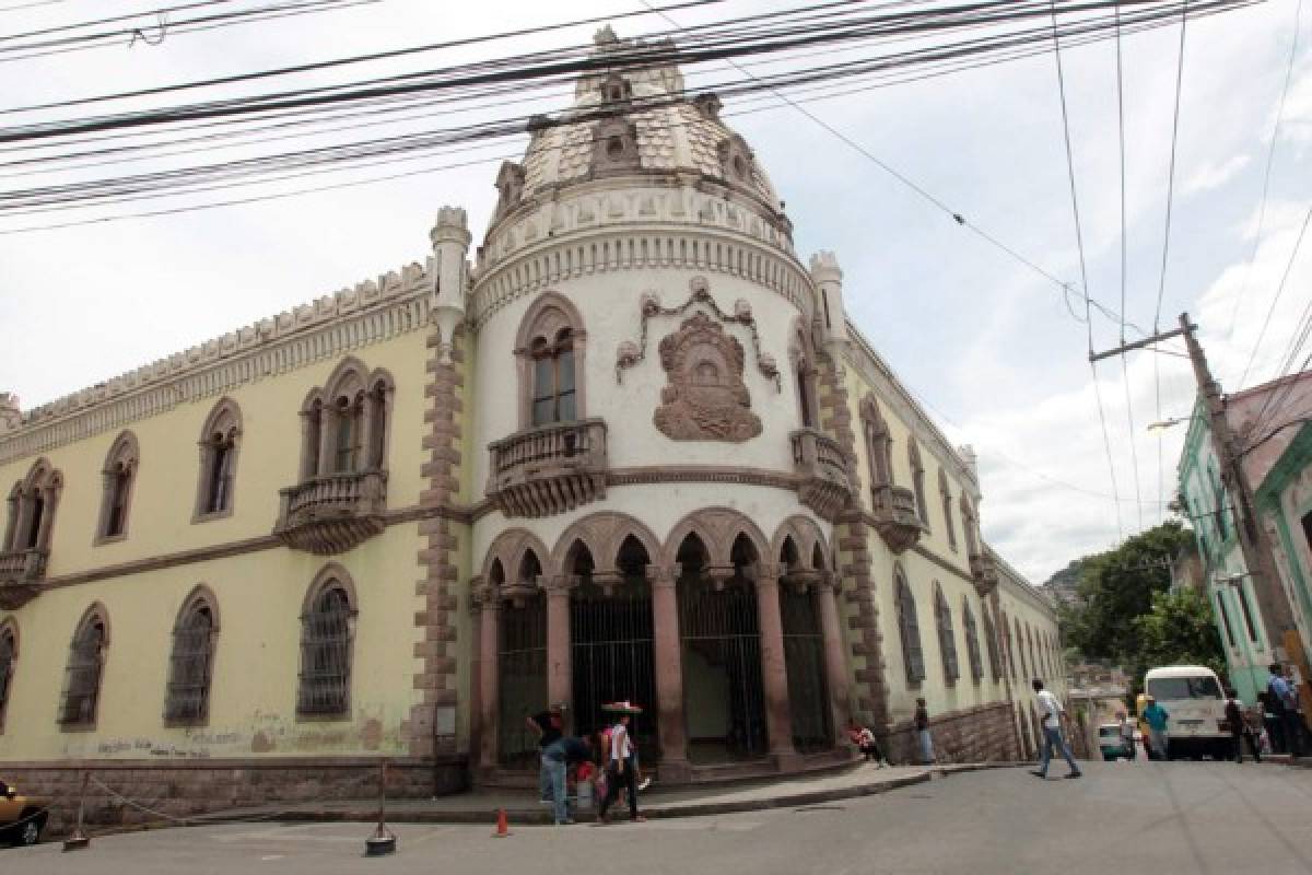 Restaurarán antigua Casa Presidencial