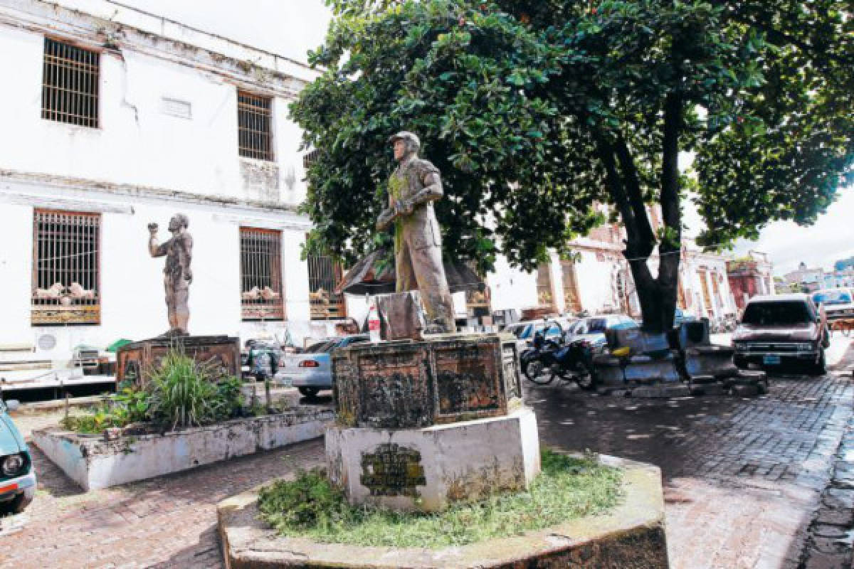 Antigua Penitenciaría Central, de área de represión a sitio de expresión