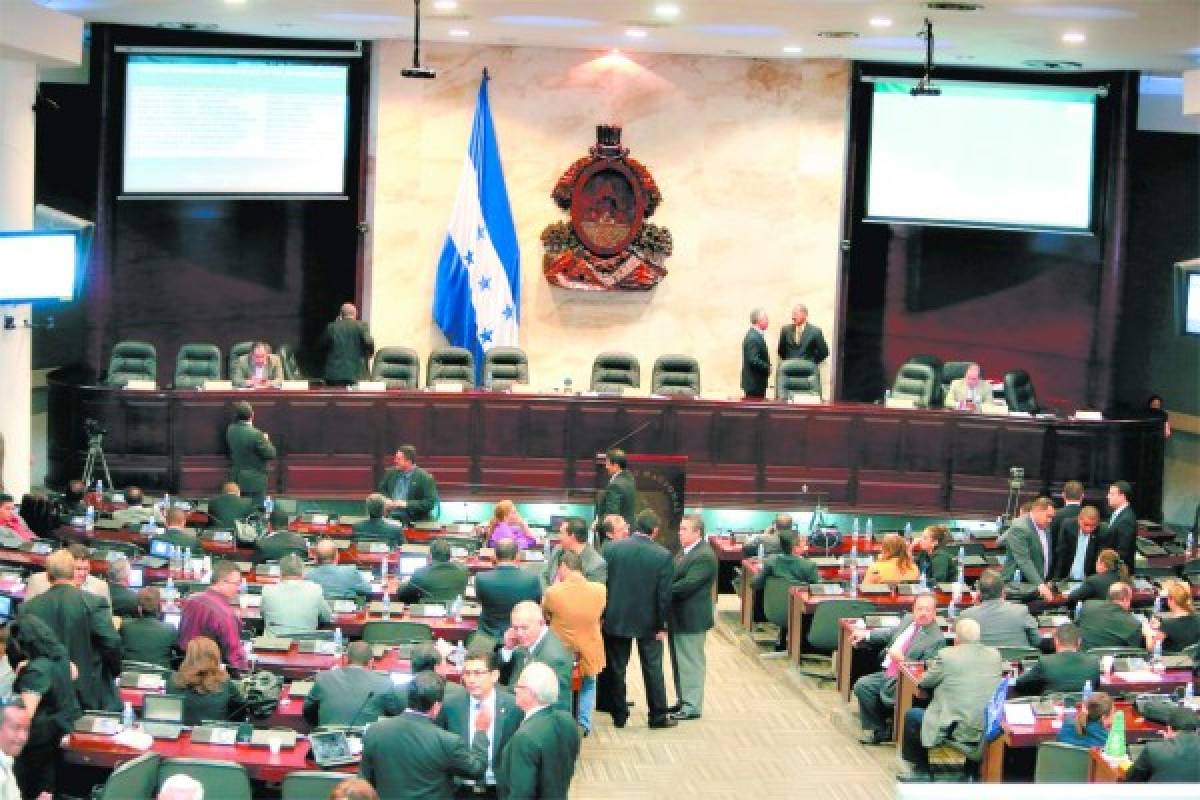 Honduras: CN rechaza discutir sobre reelección