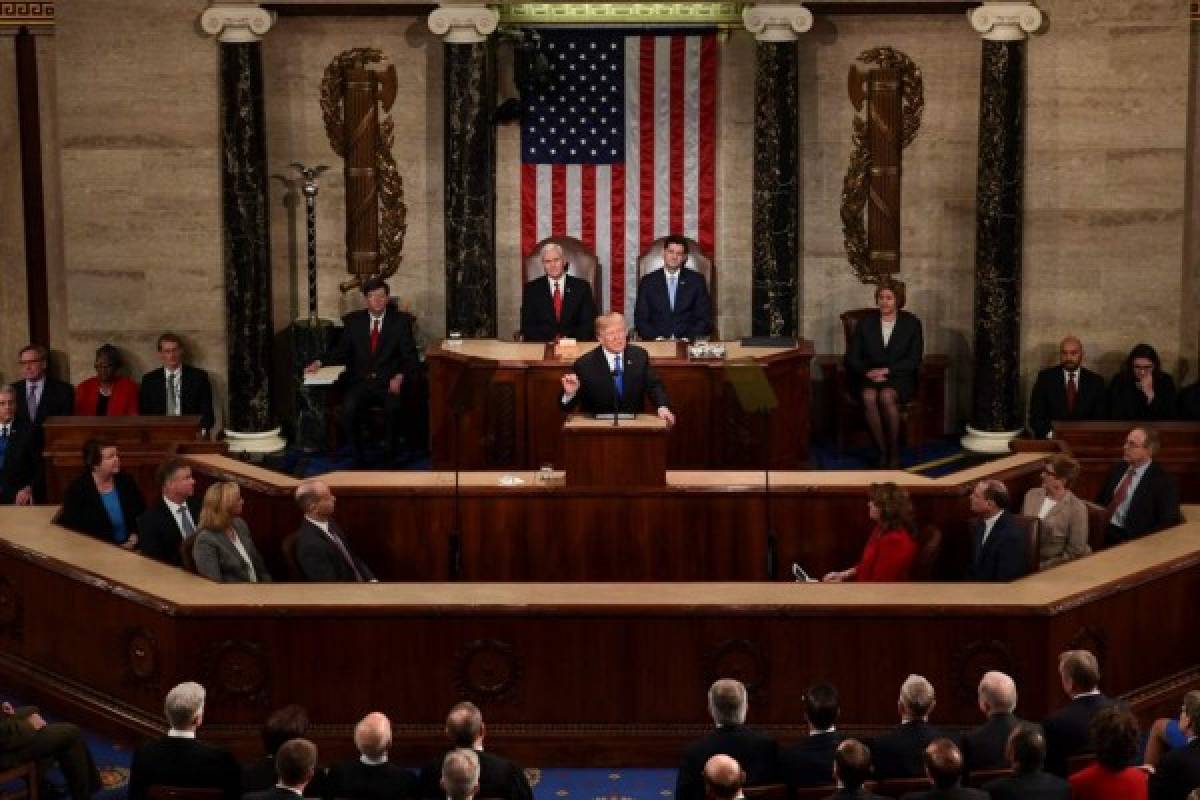 El Congreso de Estados Unidos rechaza reducir ayudas