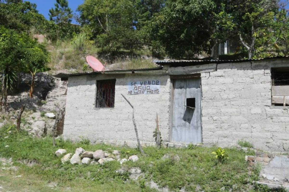 'Joche”, el hombre que desafía las profundidades para buscar agua