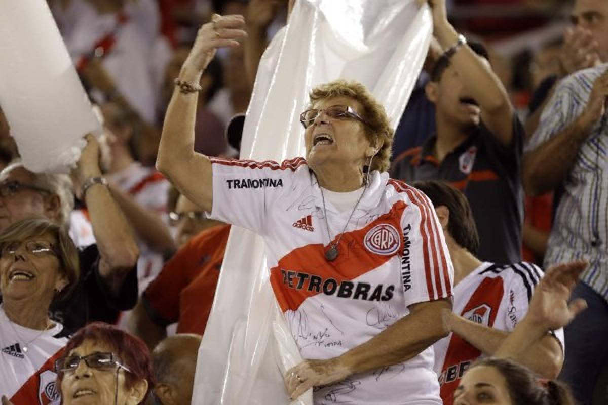 El River Plate va a la final