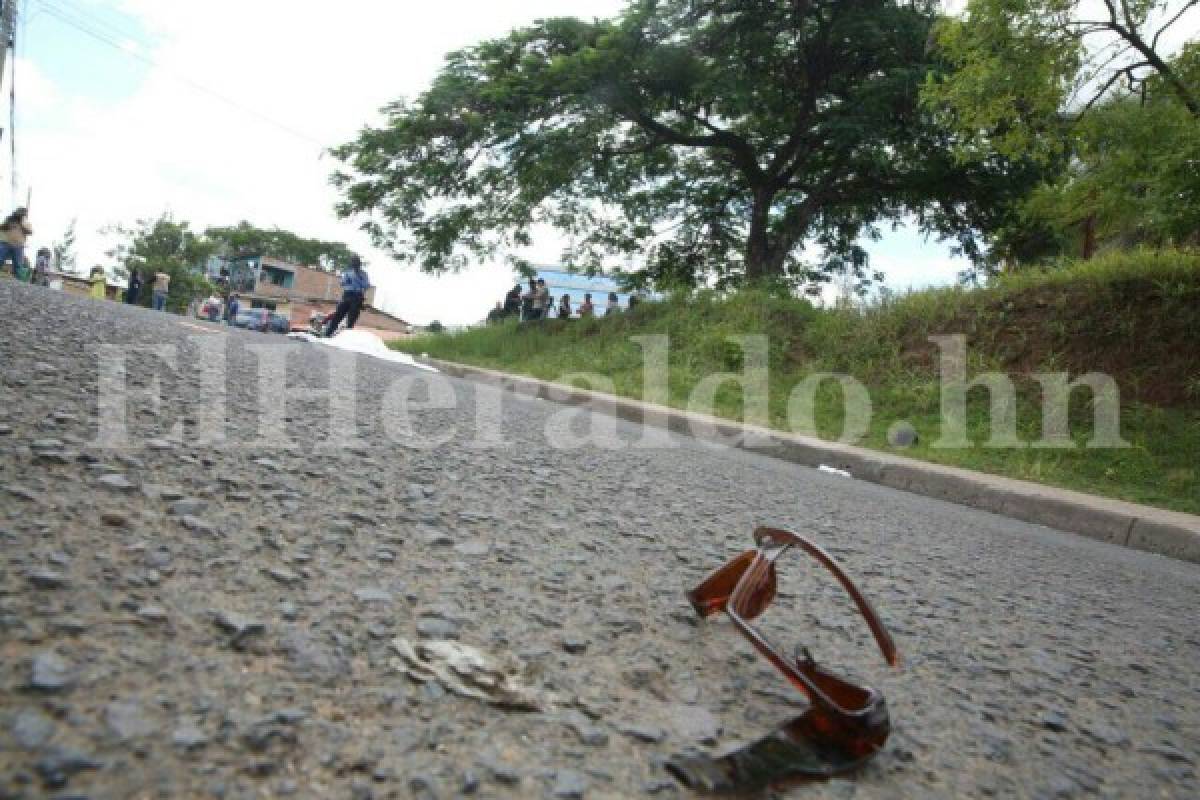 Por robarle moto matan a joven cerca de la UNAH