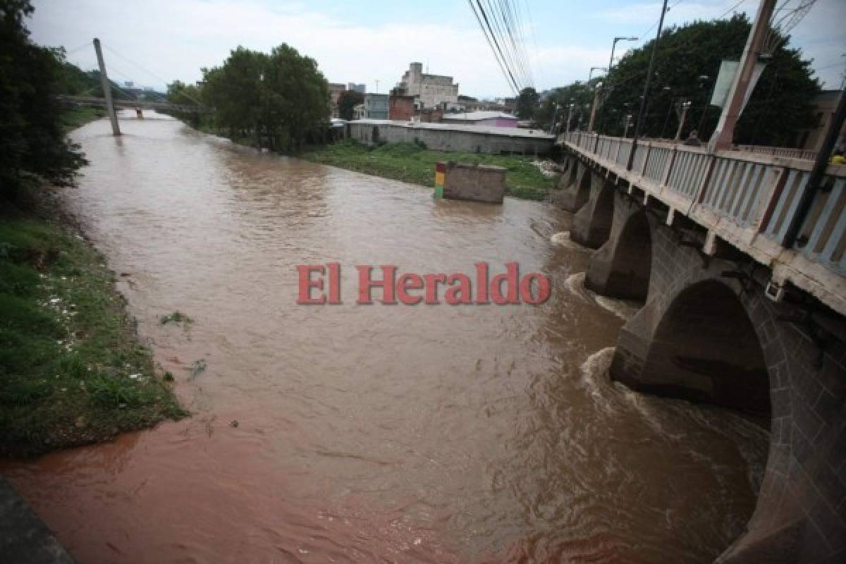 Copeco reduce alertas en seis departamentos de Honduras por disminución de lluvias