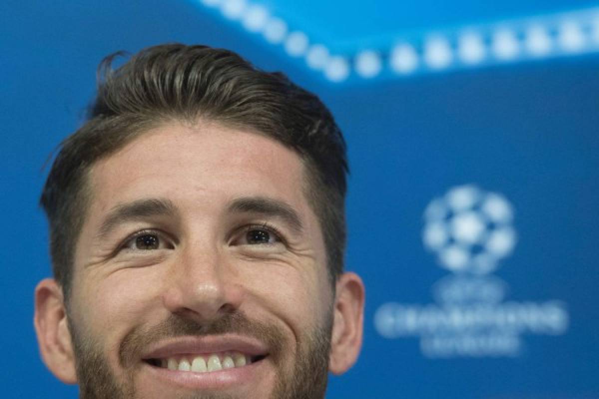 Sergio Ramos asegura que se busca'desestabilizar' al Real Madrid con 'Football Leaks'