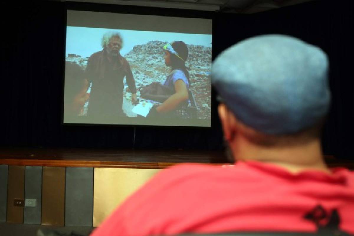 Festival Ícaro Honduras exhibió muestra