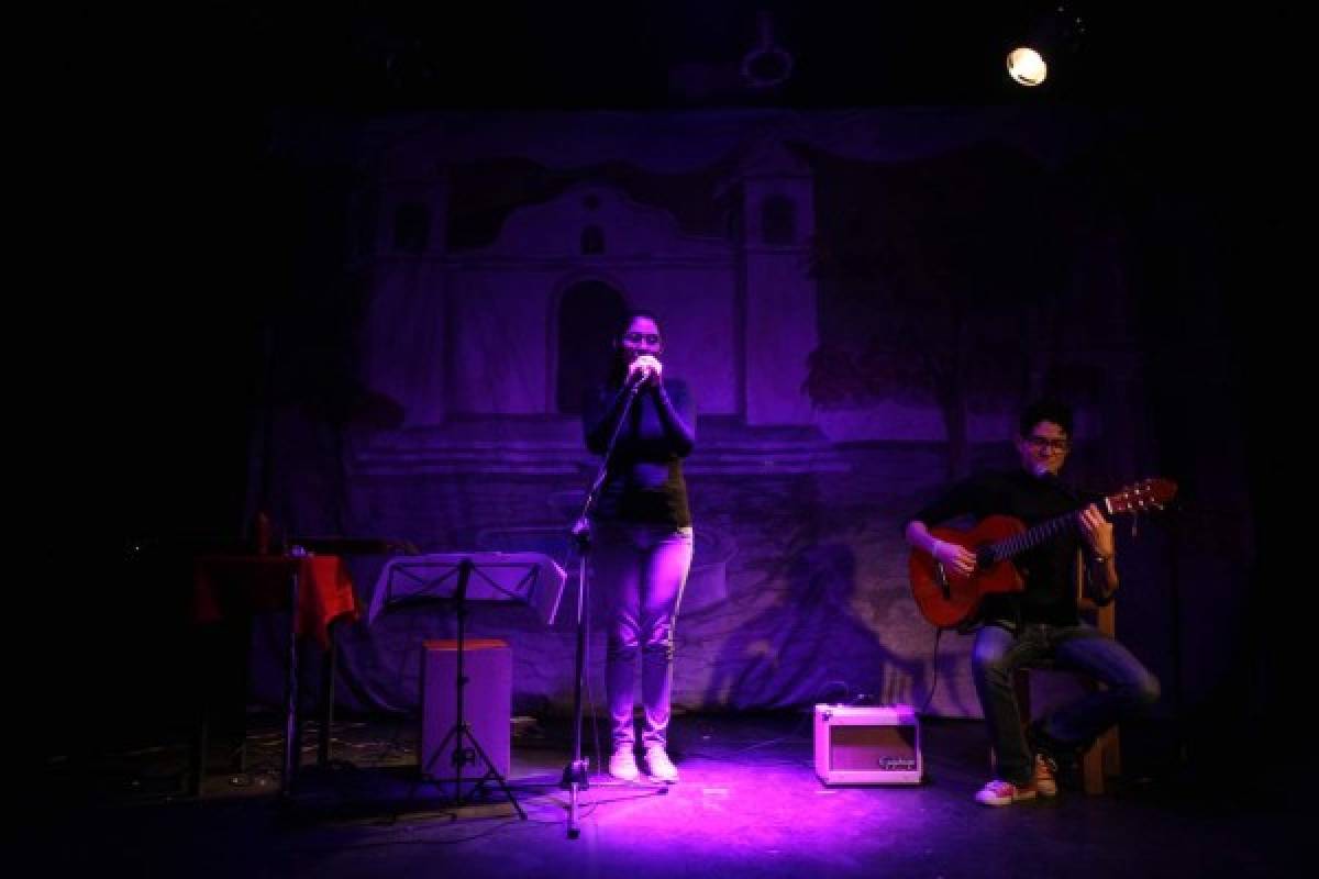 Historias contadas con música en 'El pueblo encuentado”