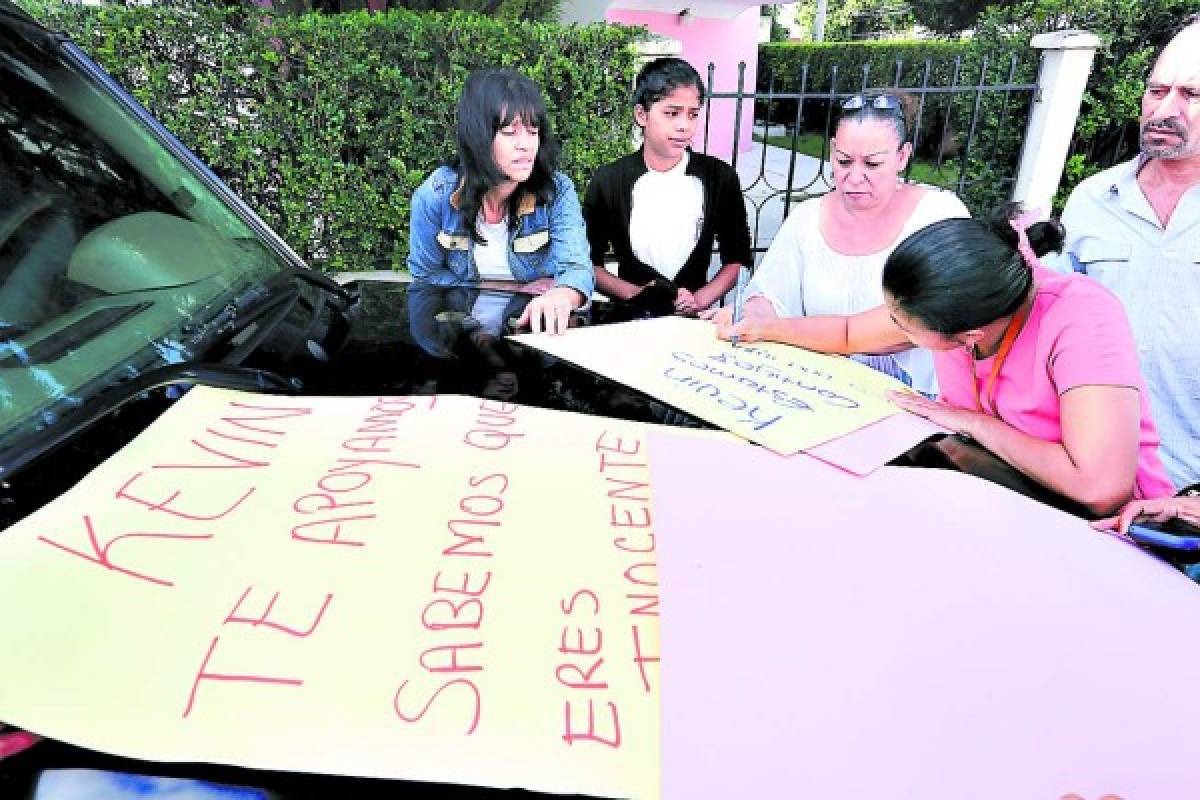 Detención judicial decretan a universitario por crimen de exfiscal