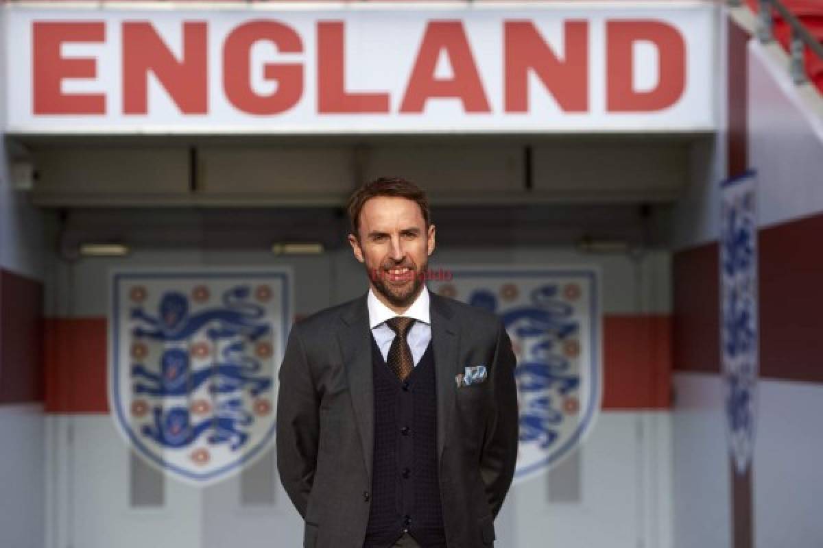 La federación inglesa quiere que Southgate continúe tras la Eurocopa 2020