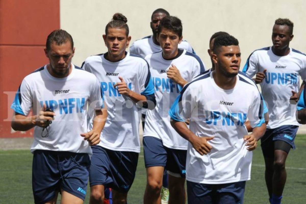 La UPNFM se alista para reforzar el plantel con nuevos fichajes y darle una sorpresa a Olimpia