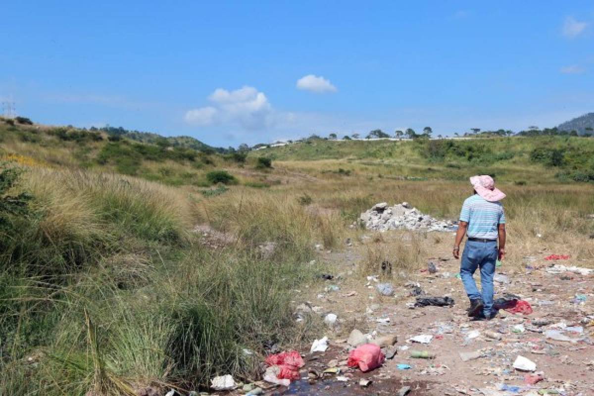 Urge habilitar la nueva celda en el relleno sanitario de la capital de Honduras