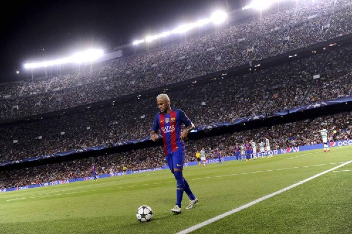 El Barcelona demanda a Neymar ante la FIFA y le reclama al menos 8.5 millones de euros
