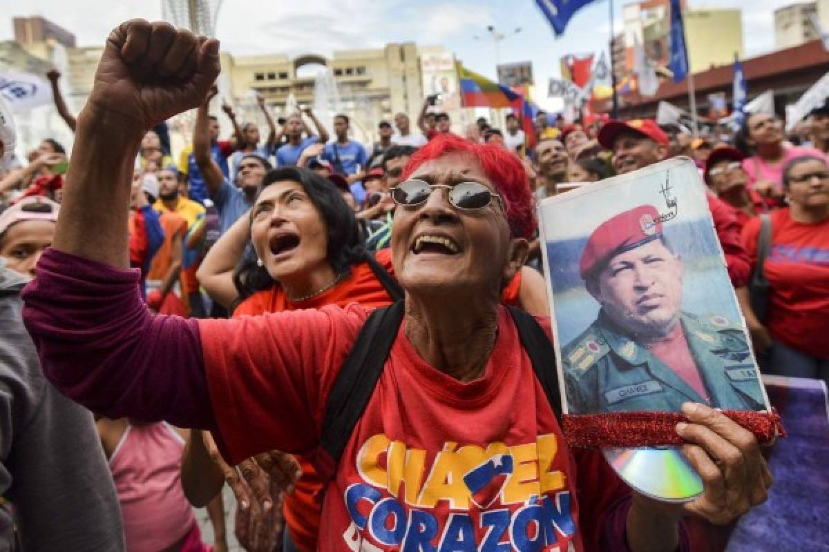 Juan Orlando reafirma su postura sobre Venezuela: 'Es obvio que los muertos están ahí'