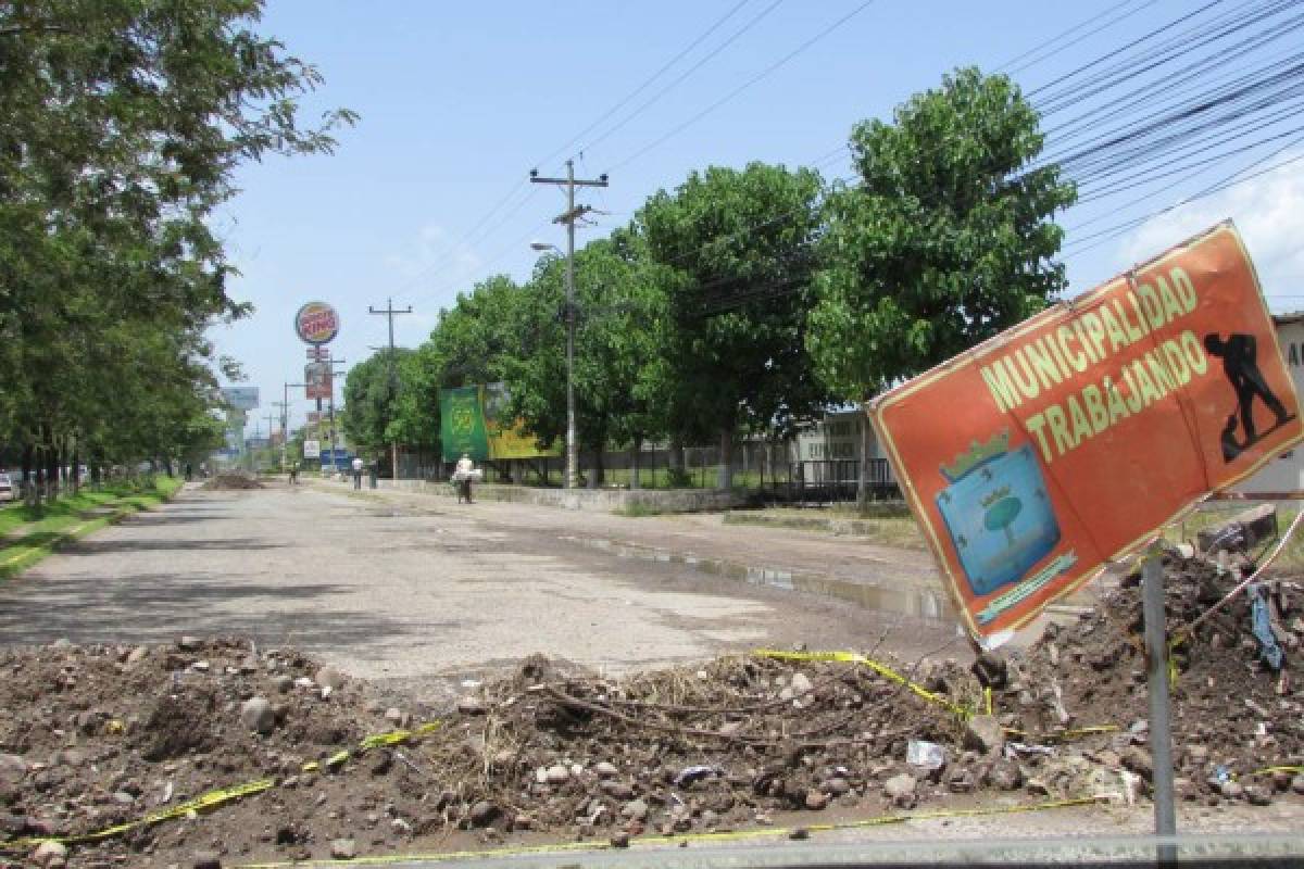 Municipalidad de Choluteca pasa por un desfase financiero