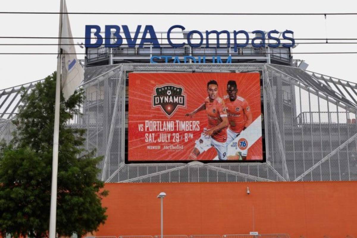 Concacaf promociona el juego de Honduras ante Guayana con Elis y Quioto en el BBVA Compass