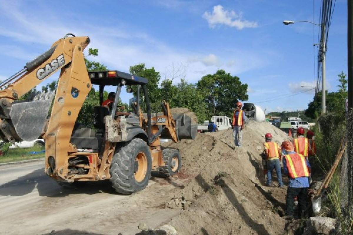 Trasladarán agua de Los Laureles a La Concepción en abril de 2017