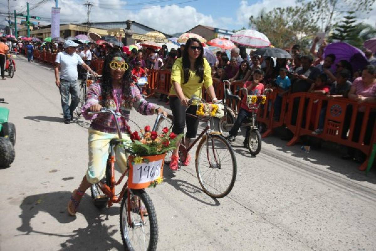 Festival de las Flores busca ser tradición