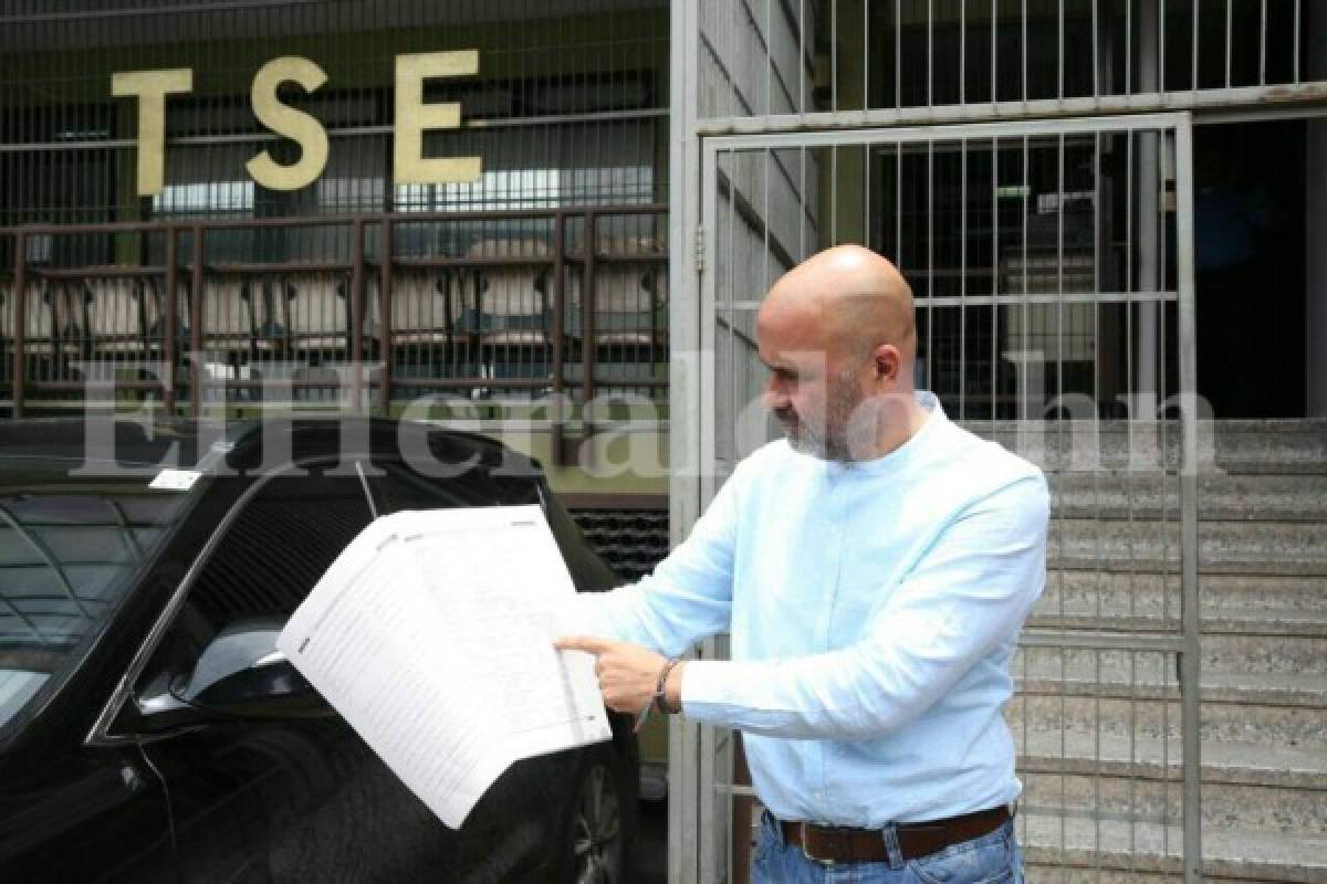 Resultados de las elecciones internas del Pac fueron publicados en La Gaceta