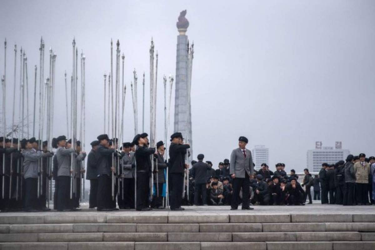 Pyongyang listo para reaccionar a 'cualquier tipo de guerra' de EEUU   