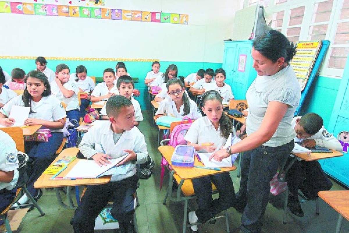 Atrasada 1 año reforma curricular de Honduras