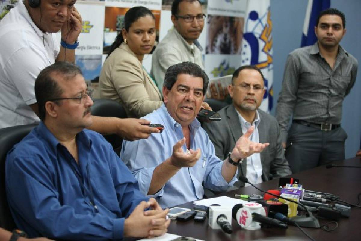 ENEE: Apagones serán de cuatro horas diarias en toda Honduras