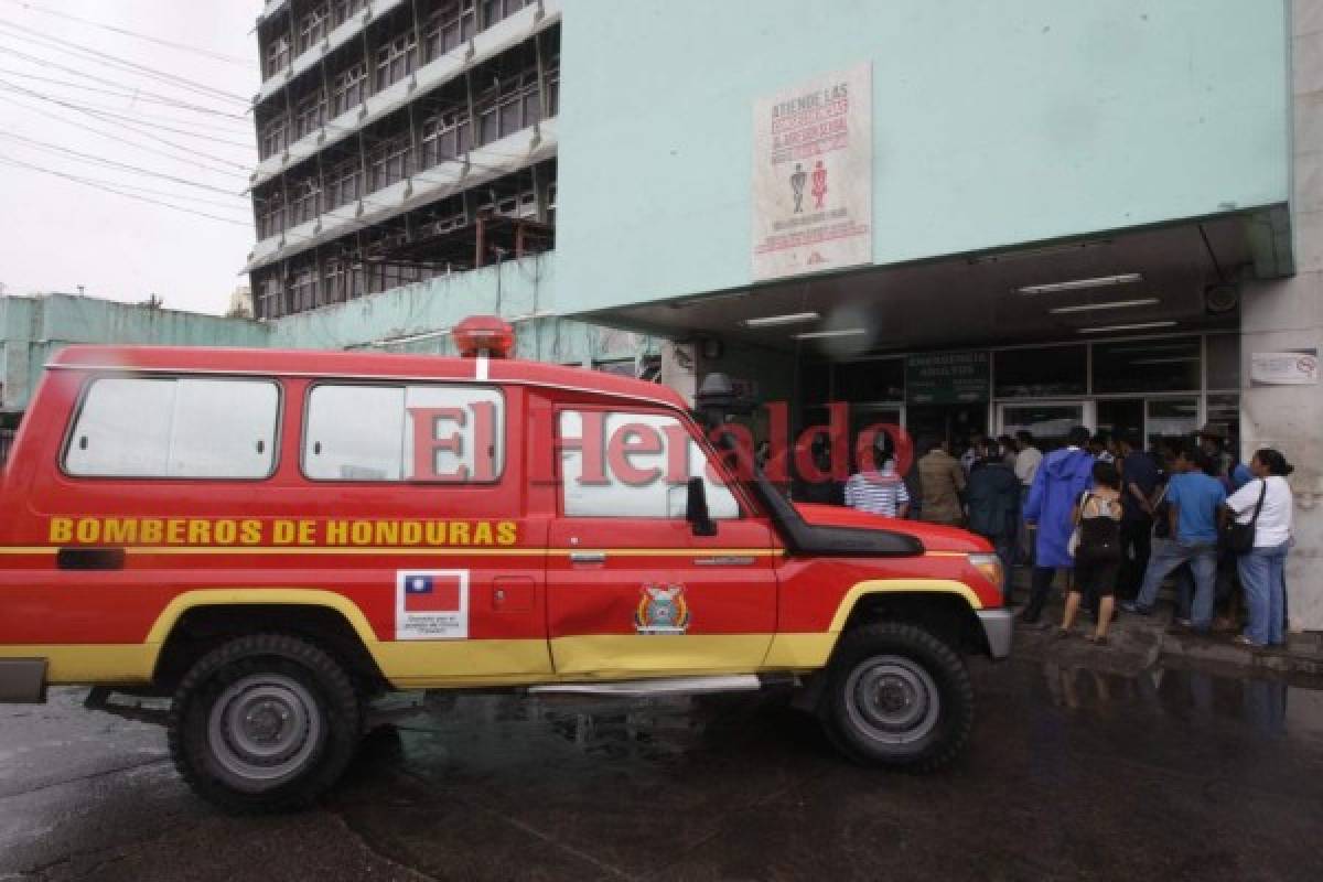 Solo emergencias se atenderán durante el Feriado Morazánico en hospitales de Honduras