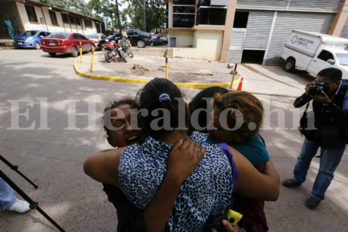 Honduras: Una bala perdida lleva luto y dolor a una humilde familia hondureña