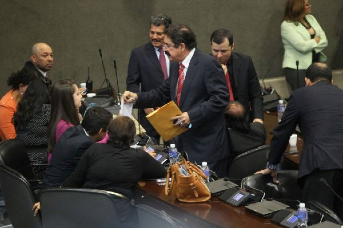 Honduras: Este martes a cuarta votación para elegir nueva Corte Suprema