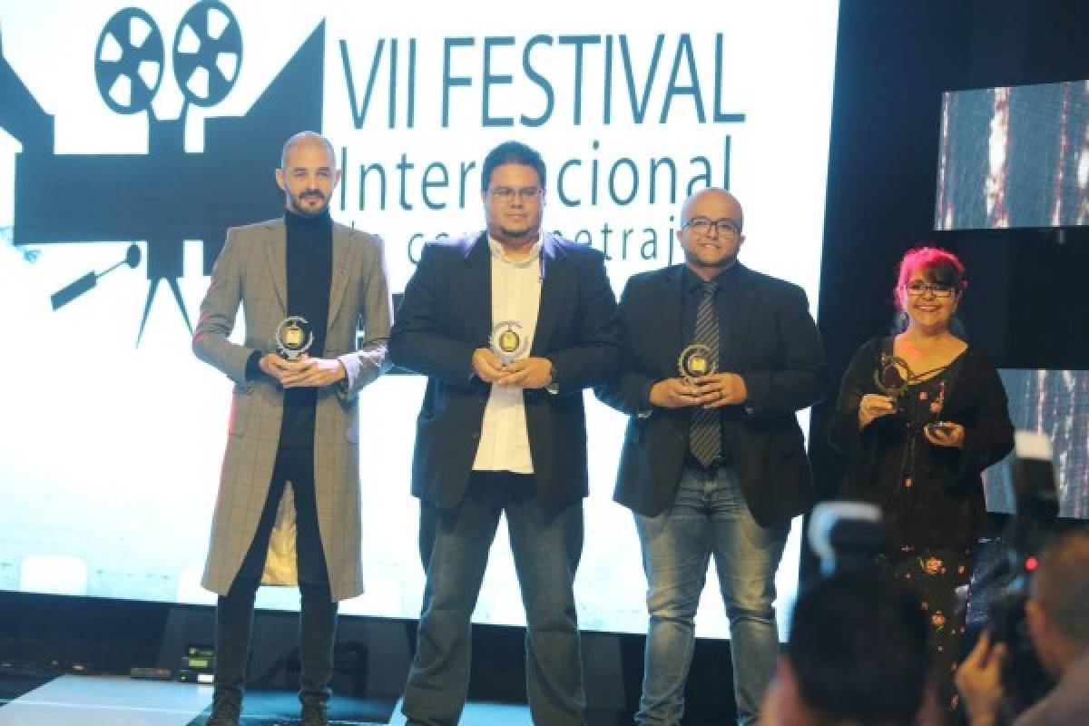 'Ausente” es el mejor corto del VII Festival de EL HERALDO