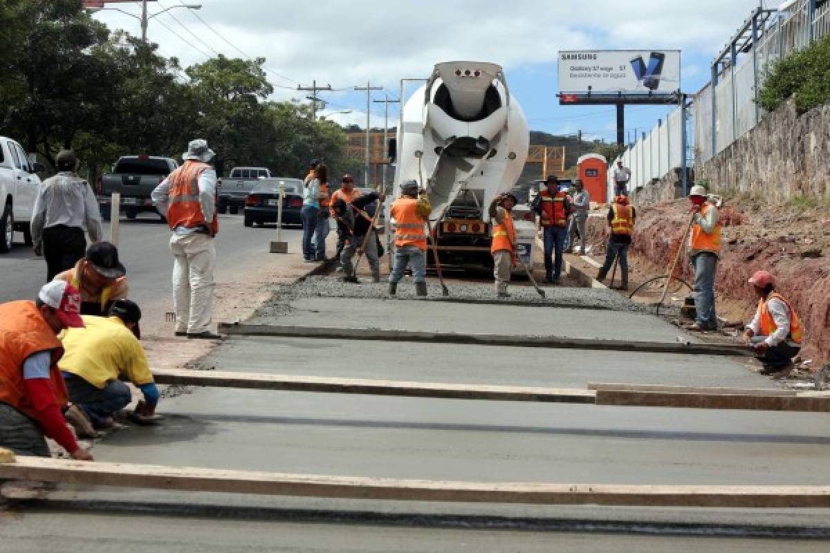 Honduras: Red vial antigua será ampliada en unos 30 kilómetros este año