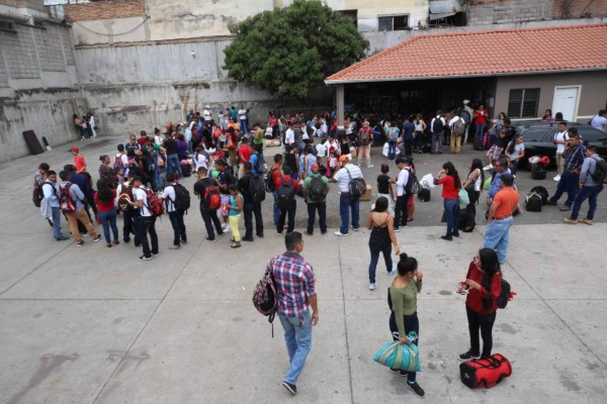 Masivo éxodo de capitalinos a las playas y pueblos del interior