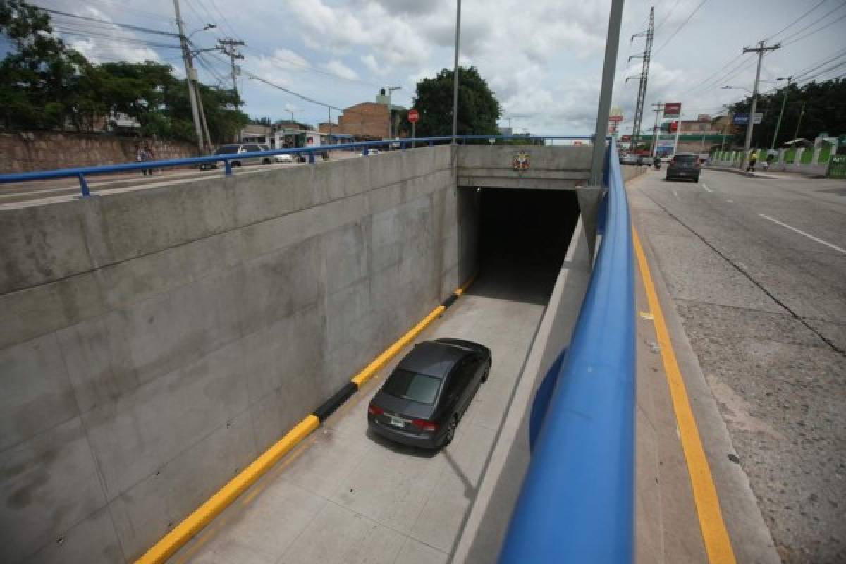 La emblemática ciudad Kennedy está de fiesta en la capital de Honduras