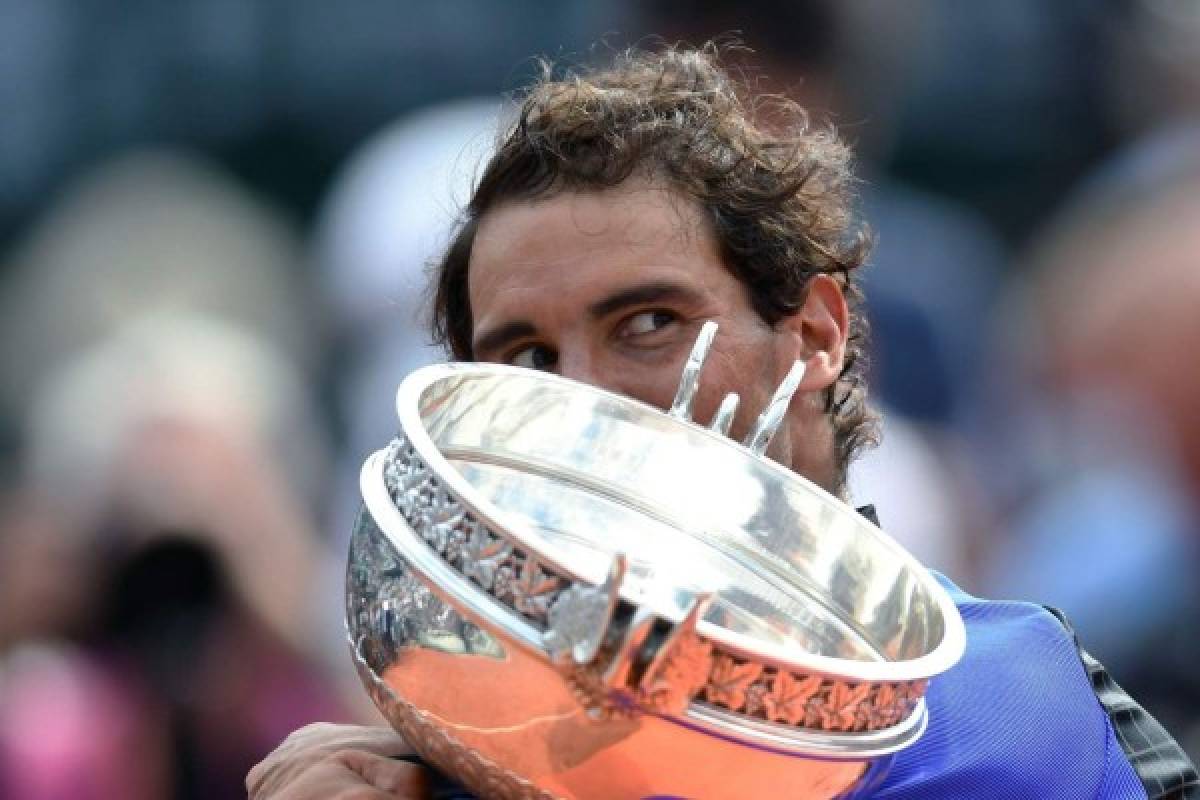 Rafael Nadal gana su décimo título en Roland Garros