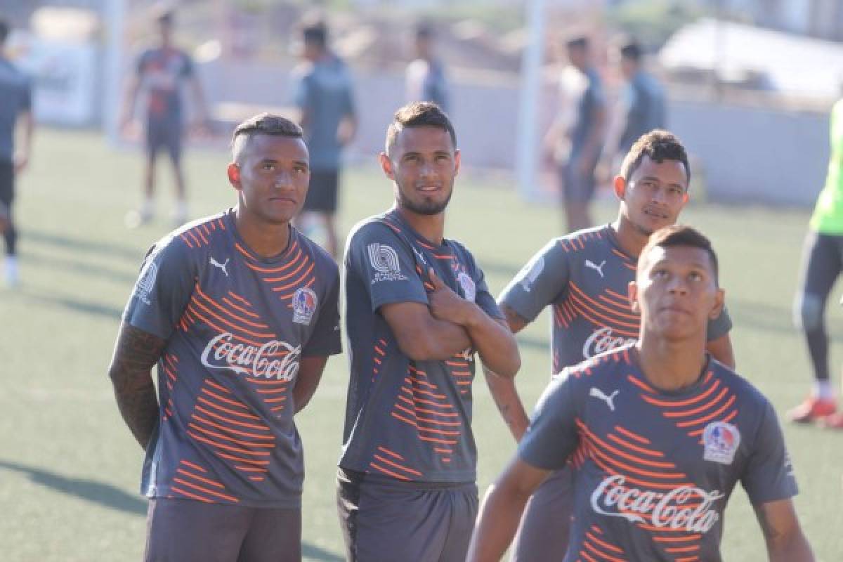 La Juventus de Choluteca espera derretir al León: Tenemos fe en dar una gran sorpresa, anuncian