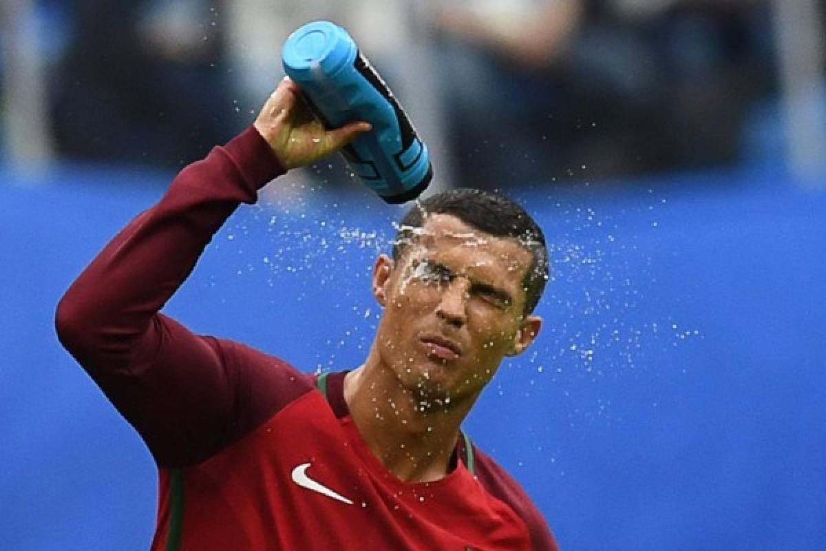 'No se podía jugar mejor en este campo', lamenta Cristiano Ronaldo en la Confederaciones