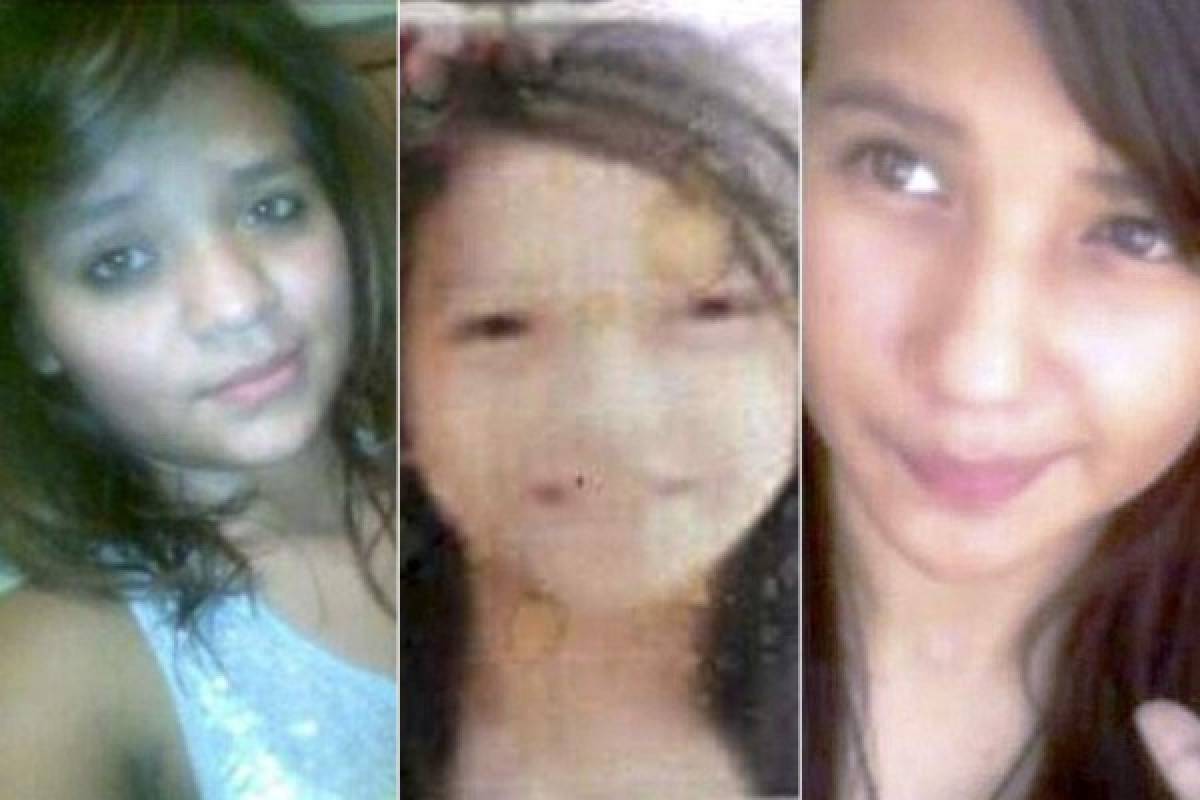 En octubre del año pasado los cuerpos de tres niñas fueron hallados en bolsas plásticas en la entrada principal de la colonia Los Llanos.