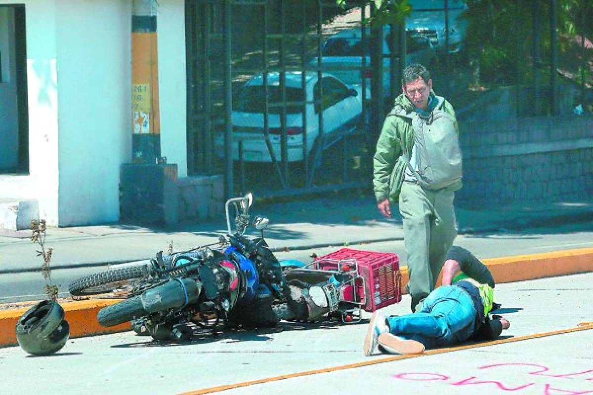 Sin control uso de carriles segregados