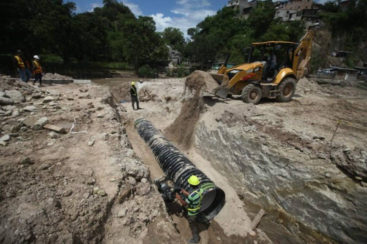 Un nuevo bulevar tendrá el Distrito Central conocido como vía rápida