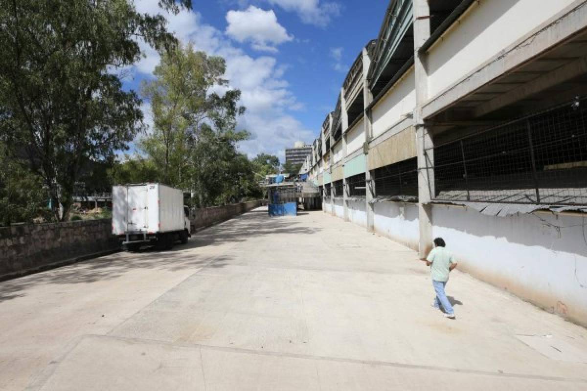 A partir de febrero unos 200 buses ya no entrarán al centro histórico de Tegucigalpa